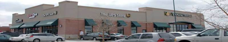 Quebec Street Shops - Stapleton Airport